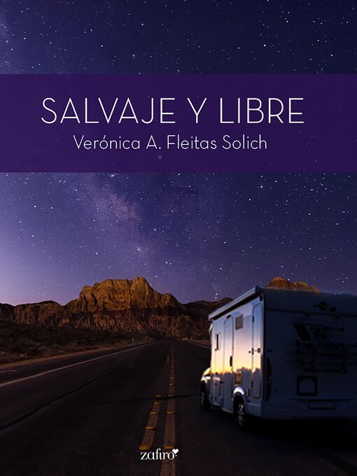 Title details for Salvaje y libre by Verónica A. Fleitas Solich - Available
